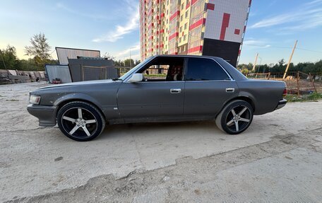 Toyota Chaser IV, 1991 год, 400 000 рублей, 4 фотография