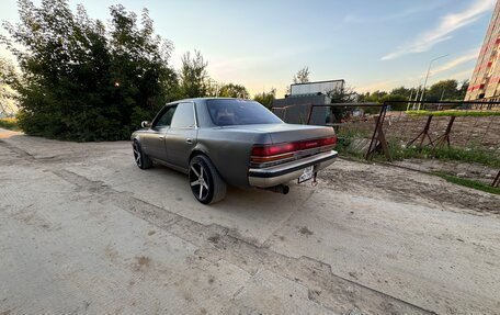 Toyota Chaser IV, 1991 год, 400 000 рублей, 5 фотография
