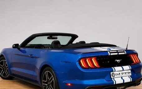 Ford Mustang VI рестайлинг, 2018 год, 2 450 000 рублей, 2 фотография