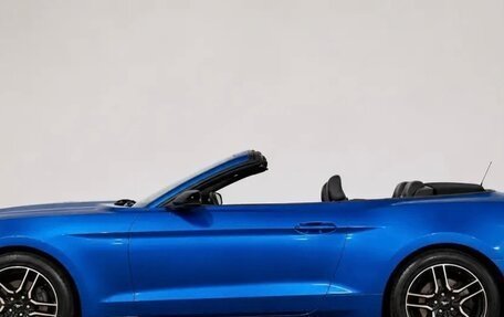 Ford Mustang VI рестайлинг, 2018 год, 2 450 000 рублей, 9 фотография