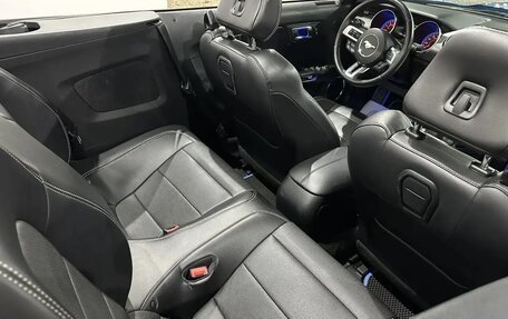 Ford Mustang VI рестайлинг, 2018 год, 2 450 000 рублей, 16 фотография
