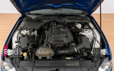 Ford Mustang VI рестайлинг, 2018 год, 2 450 000 рублей, 13 фотография