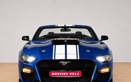 Ford Mustang VI рестайлинг, 2018 год, 2 450 000 рублей, 7 фотография
