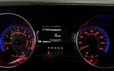 Ford Mustang VI рестайлинг, 2018 год, 2 450 000 рублей, 27 фотография