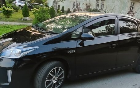 Toyota Prius, 2012 год, 1 350 000 рублей, 6 фотография