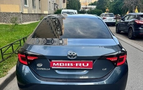 Toyota Corolla, 2019 год, 1 650 000 рублей, 2 фотография