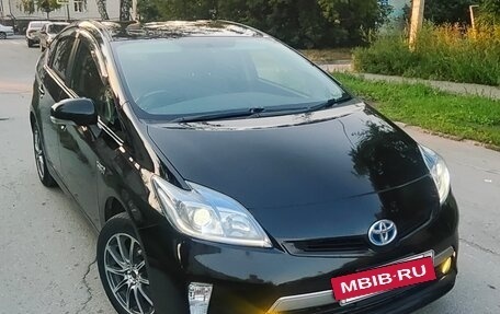 Toyota Prius, 2012 год, 1 350 000 рублей, 4 фотография