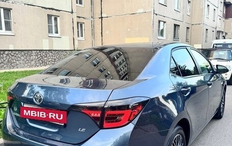 Toyota Corolla, 2019 год, 1 650 000 рублей, 3 фотография