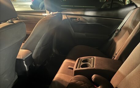 Toyota Corolla, 2019 год, 1 650 000 рублей, 8 фотография
