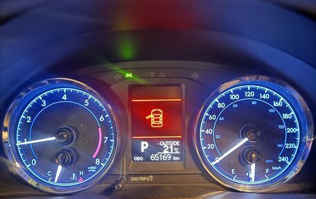 Toyota Corolla, 2019 год, 1 650 000 рублей, 9 фотография
