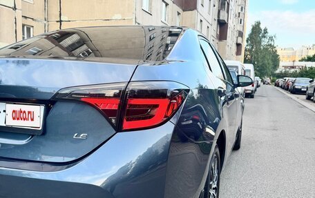 Toyota Corolla, 2019 год, 1 650 000 рублей, 6 фотография