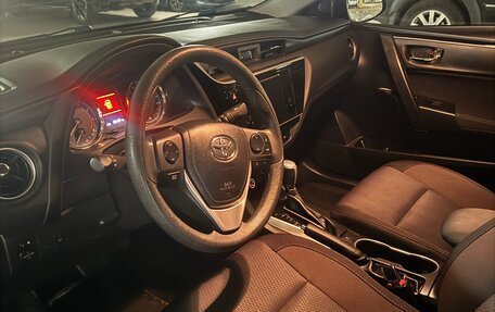 Toyota Corolla, 2019 год, 1 650 000 рублей, 10 фотография