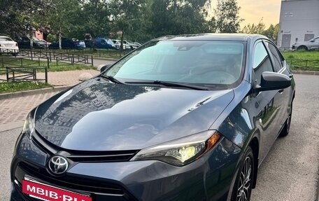 Toyota Corolla, 2019 год, 1 650 000 рублей, 5 фотография