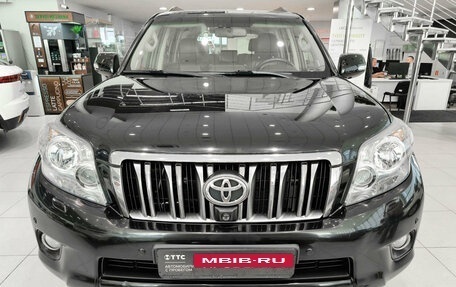 Toyota Land Cruiser Prado 150 рестайлинг 2, 2010 год, 2 850 000 рублей, 6 фотография