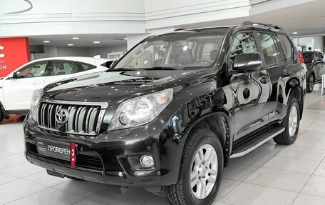 Toyota Land Cruiser Prado 150 рестайлинг 2, 2010 год, 2 850 000 рублей, 5 фотография