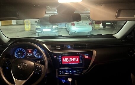 Toyota Corolla, 2019 год, 1 650 000 рублей, 7 фотография