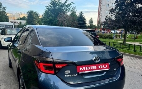 Toyota Corolla, 2019 год, 1 650 000 рублей, 4 фотография