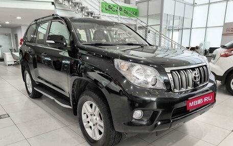 Toyota Land Cruiser Prado 150 рестайлинг 2, 2010 год, 2 850 000 рублей, 7 фотография