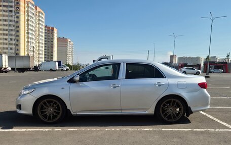 Toyota Corolla, 2008 год, 570 000 рублей, 4 фотография