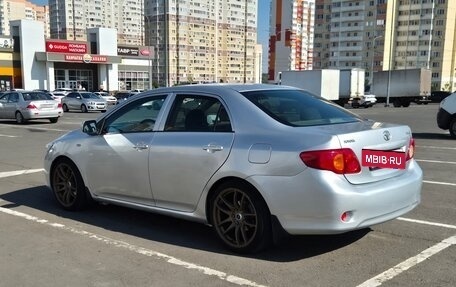 Toyota Corolla, 2008 год, 570 000 рублей, 5 фотография