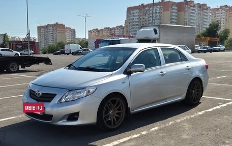 Toyota Corolla, 2008 год, 570 000 рублей, 3 фотография