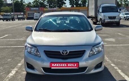 Toyota Corolla, 2008 год, 570 000 рублей, 2 фотография