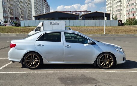 Toyota Corolla, 2008 год, 570 000 рублей, 8 фотография