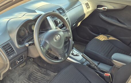 Toyota Corolla, 2008 год, 570 000 рублей, 13 фотография