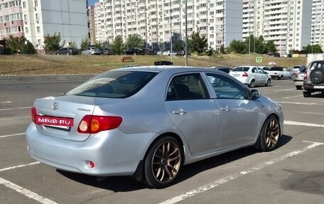 Toyota Corolla, 2008 год, 570 000 рублей, 7 фотография