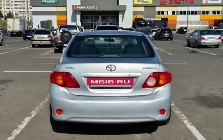 Toyota Corolla, 2008 год, 570 000 рублей, 6 фотография