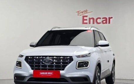 Hyundai Venue I, 2023 год, 1 700 000 рублей, 3 фотография
