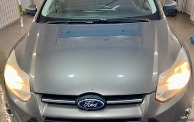 Ford Focus III, 2012 год, 850 000 рублей, 1 фотография