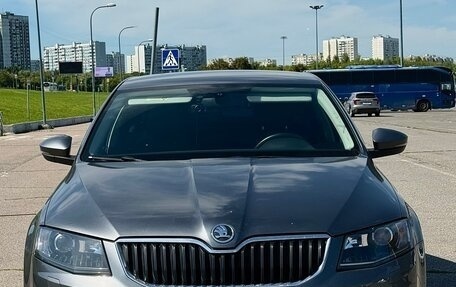 Skoda Octavia, 2013 год, 1 300 000 рублей, 1 фотография