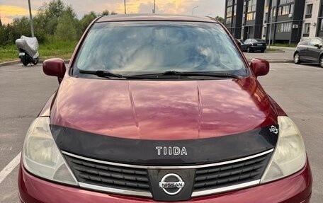 Nissan Tiida, 2007 год, 400 000 рублей, 1 фотография