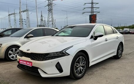 KIA K5, 2020 год, 1 400 000 рублей, 1 фотография
