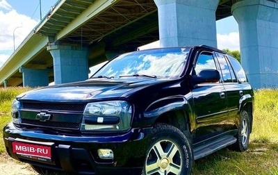 Chevrolet TrailBlazer II, 2005 год, 770 000 рублей, 1 фотография