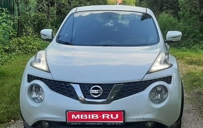 Nissan Juke II, 2015 год, 1 150 000 рублей, 1 фотография
