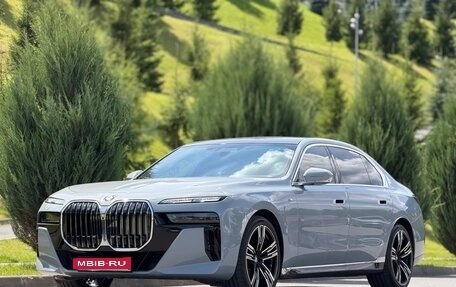 BMW 7 серия, 2023 год, 11 800 000 рублей, 1 фотография