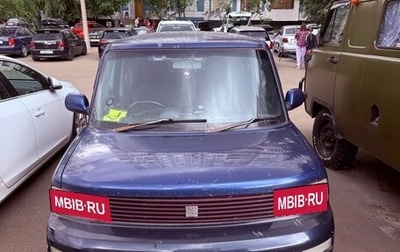 Toyota bB I рестайлинг, 2000 год, 200 000 рублей, 1 фотография
