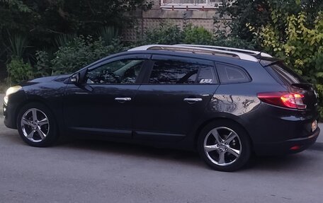 Renault Megane III, 2009 год, 830 000 рублей, 1 фотография