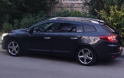 Renault Megane III, 2009 год, 830 000 рублей, 1 фотография