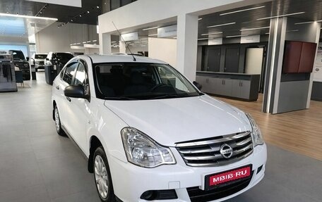 Nissan Almera, 2014 год, 700 000 рублей, 1 фотография