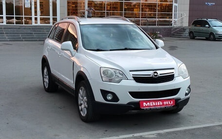 Opel Antara I, 2013 год, 950 000 рублей, 1 фотография