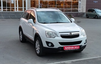 Opel Antara I, 2013 год, 950 000 рублей, 1 фотография