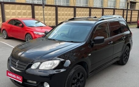 Mitsubishi Airtrek, 2003 год, 490 000 рублей, 1 фотография