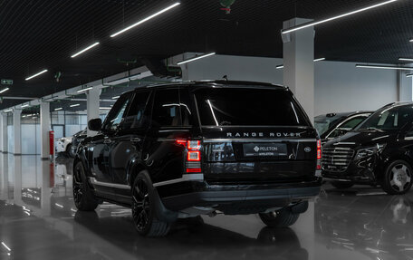 Land Rover Range Rover IV рестайлинг, 2014 год, 3 850 000 рублей, 4 фотография