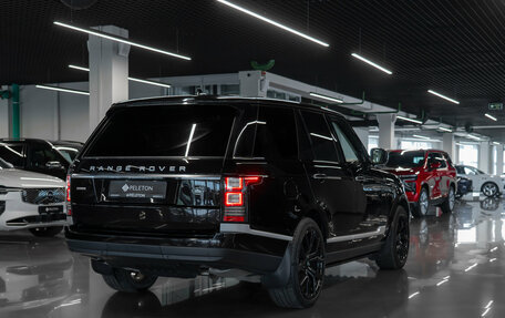 Land Rover Range Rover IV рестайлинг, 2014 год, 3 850 000 рублей, 5 фотография