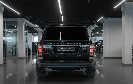 Land Rover Range Rover IV рестайлинг, 2014 год, 3 850 000 рублей, 6 фотография