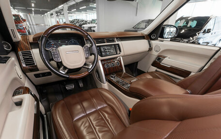 Land Rover Range Rover IV рестайлинг, 2014 год, 3 850 000 рублей, 7 фотография
