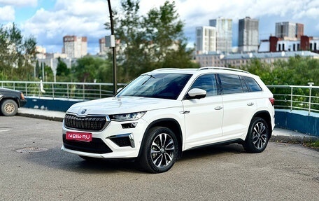 Skoda Kodiaq I, 2022 год, 5 400 000 рублей, 1 фотография